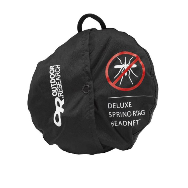Outdoor Research Deluxe Spring Ring Headnet - Image 5